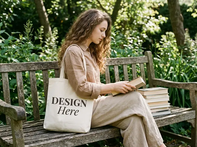 Borsa di tela