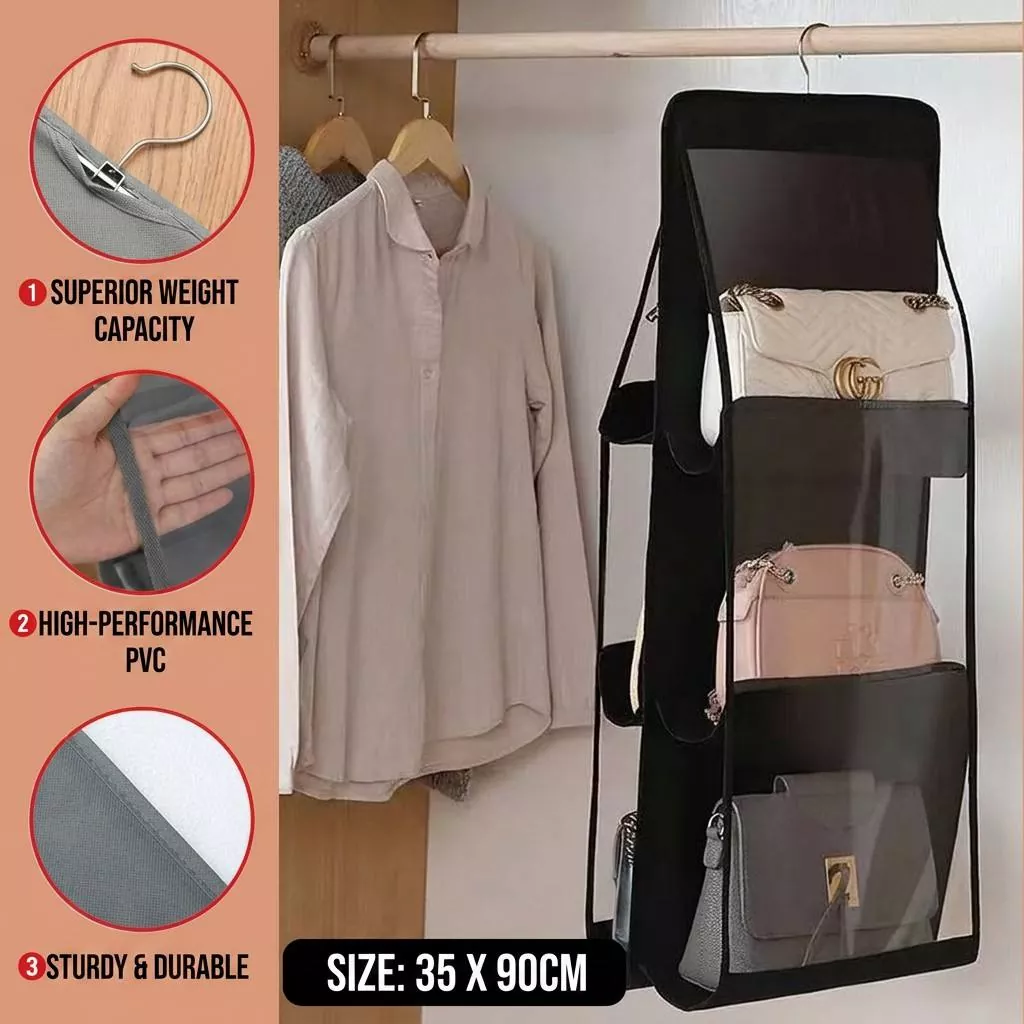 Borsa portaoggetti da appendere alla porta posteriore