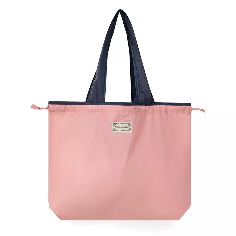 Borsa tote in nylon resistente e di grande capacità