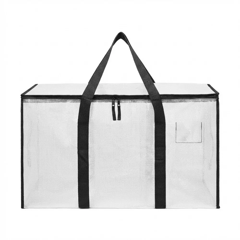 Borsa portaoggetti per trapunta grande antipolvere