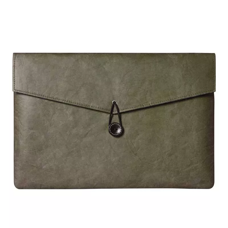 Borsa a tracolla in carta semplice e casual